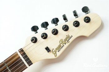 G-SN-45DX - Black Satin